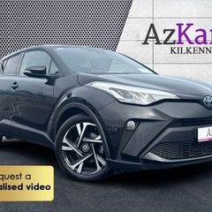 Toyota C-HR 2023