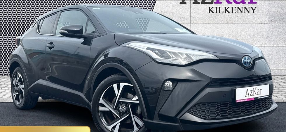 Toyota C-HR 2023