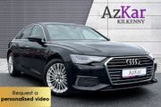 Audi A6 2022
