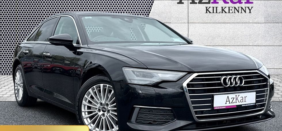 Audi A6 2022