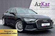 Audi A6 2022