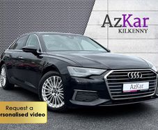 Audi A6 2022