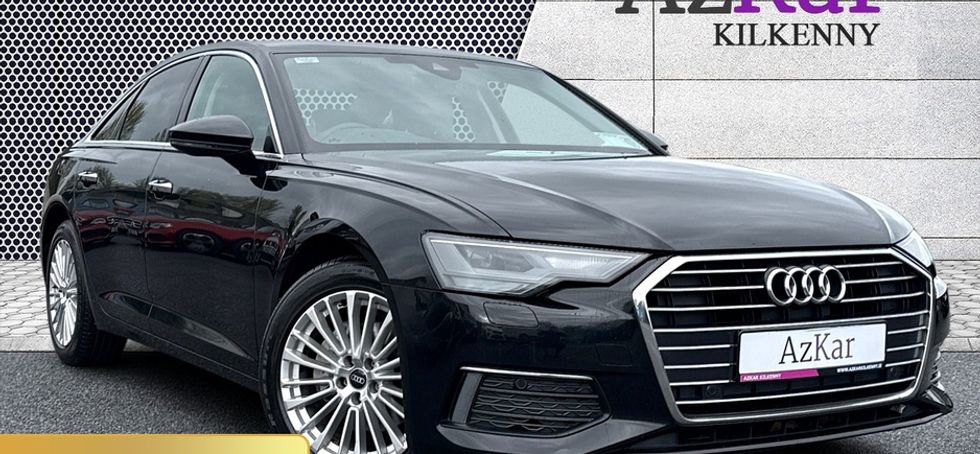 Audi A6 2022