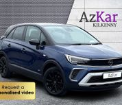 Opel Crossland X 2022