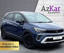 Opel Crossland X 2022