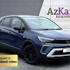 Opel Crossland X 2022