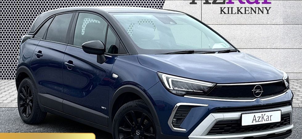Opel Crossland X 2022