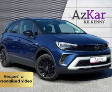 Opel Crossland X 2022