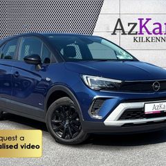 Opel Crossland X 2022