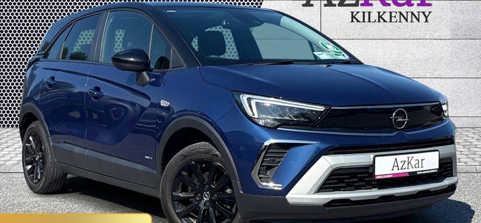 Opel Crossland X 2022