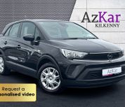 Opel Crossland X 2021