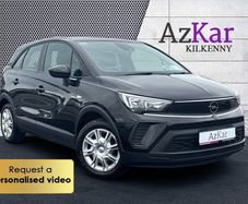 Opel Crossland X 2021