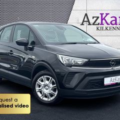 Opel Crossland X 2021