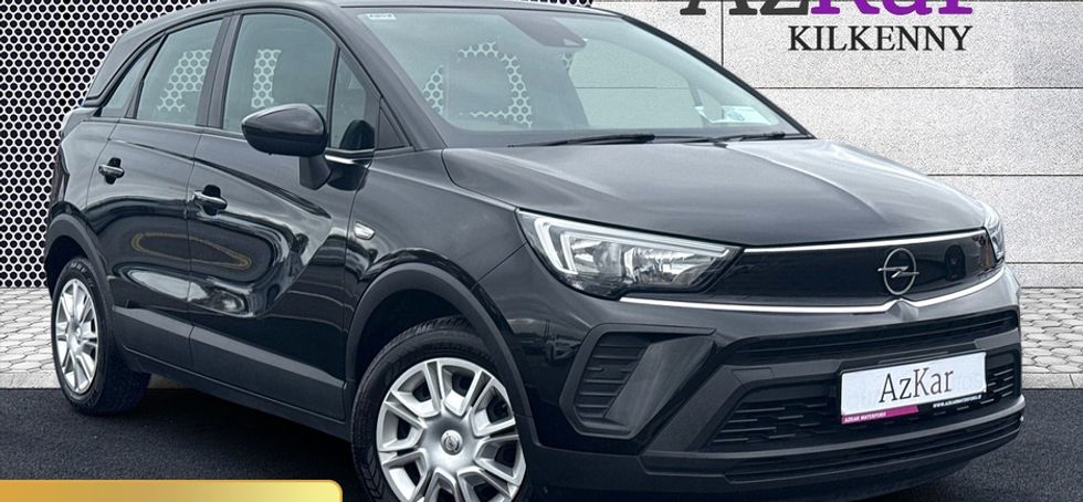 Opel Crossland X 2021