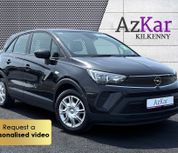 Opel Crossland X 2021