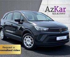 Opel Crossland X 2021
