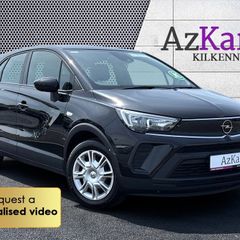 Opel Crossland X 2021