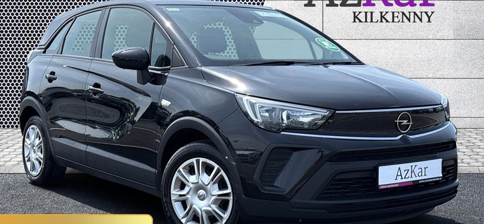 Opel Crossland X 2021