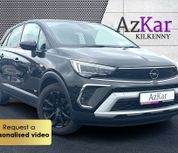Opel Crossland X 2022