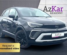 Opel Crossland X 2022