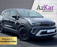 Opel Crossland X 2022