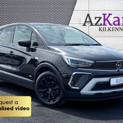 Opel Crossland X 2022