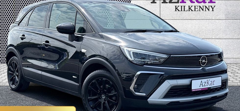 Opel Crossland X 2022