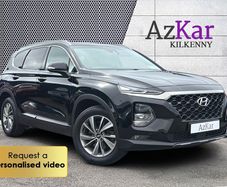 Hyundai Santa Fe 2019