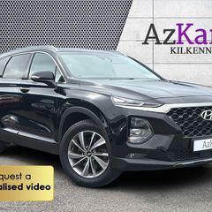 Hyundai Santa Fe 2019