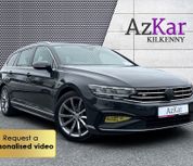 Volkswagen Passat 2020