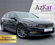 Volkswagen Passat 2020