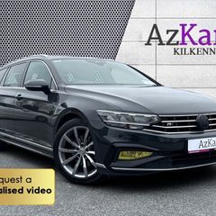 Volkswagen Passat 2020