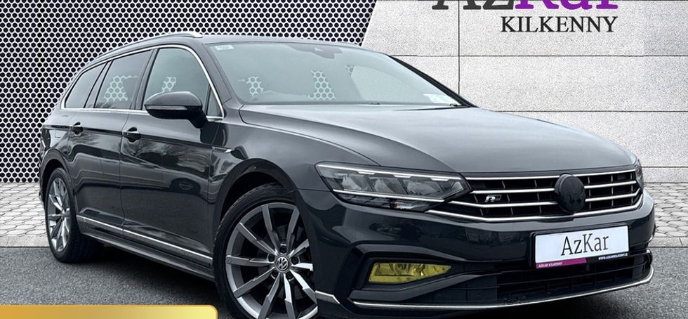 Volkswagen Passat 2020