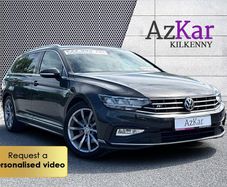 Volkswagen Passat 2020