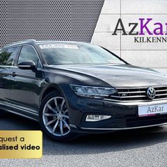 Volkswagen Passat 2020