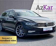 Volkswagen Passat 2020