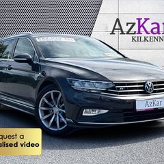 Volkswagen Passat 2020