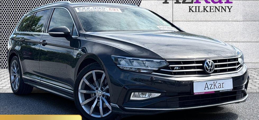 Volkswagen Passat 2020