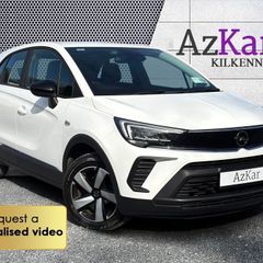 Opel Crossland X 2022