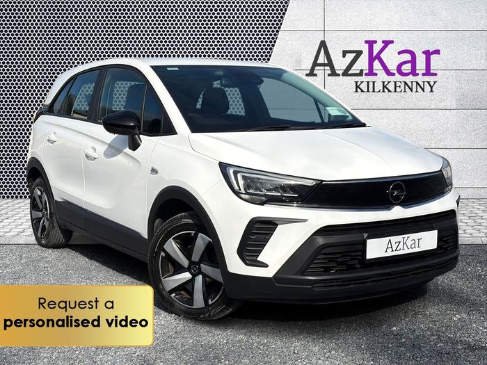 Opel Crossland X 2022