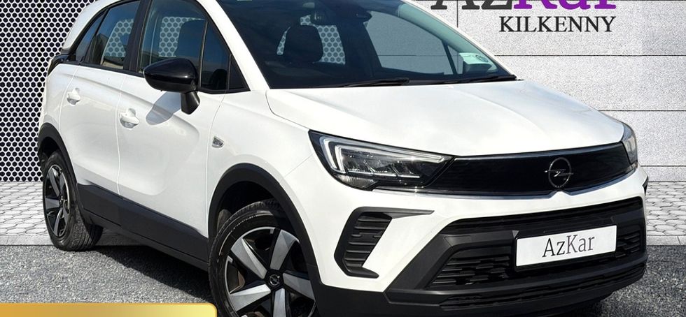 Opel Crossland X 2022