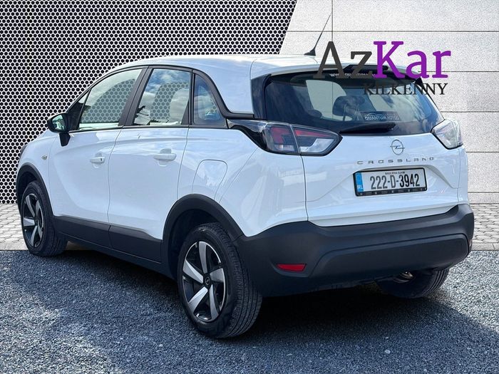 Opel Crossland X 2022