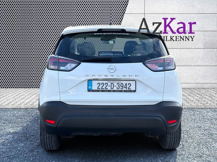 Opel Crossland X 2022