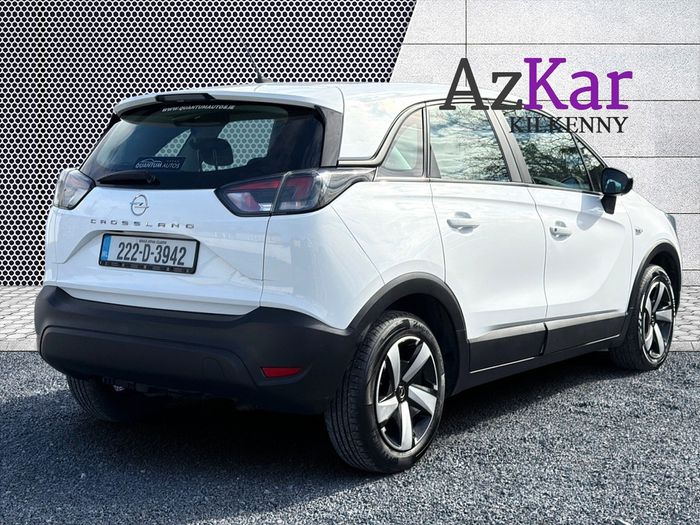 Opel Crossland X 2022