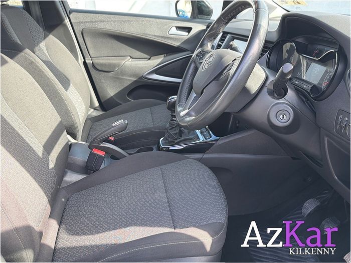 Opel Crossland X 2022
