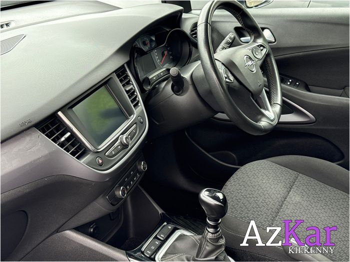 Opel Crossland X 2022