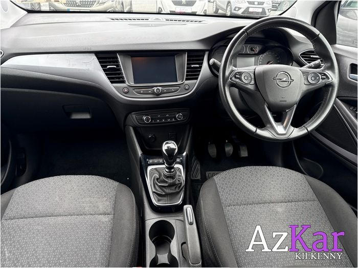 Opel Crossland X 2022