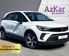 Opel Crossland X 2022