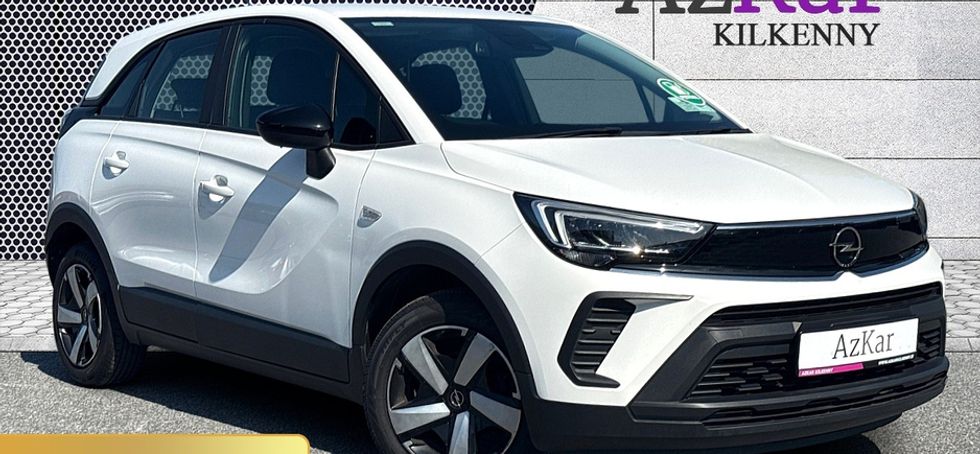Opel Crossland X 2022