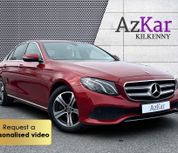 Mercedes-Benz E-Class 2018
